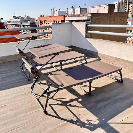 Luxury Attics Avenida Italia Parking Incluido Apartamento Huelva Exterior foto
