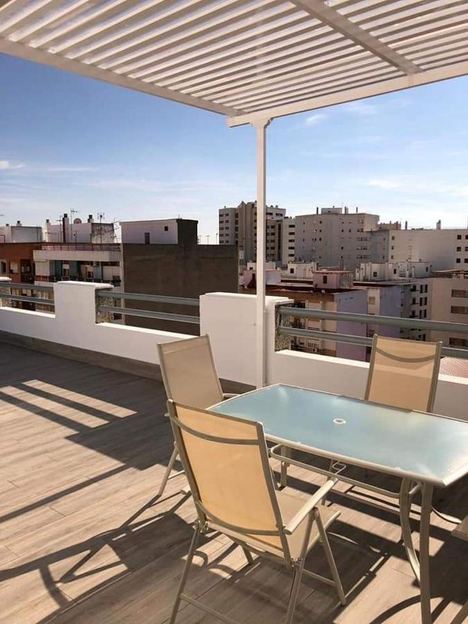 Luxury Attics Avenida Italia Parking Incluido Apartamento Huelva Exterior foto