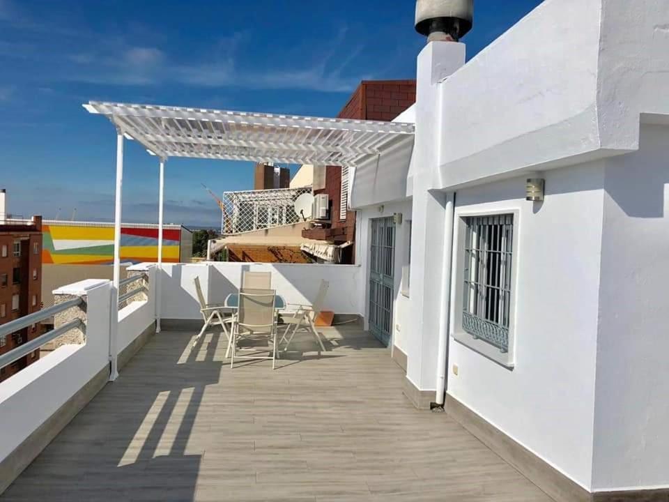 Luxury Attics Avenida Italia Parking Incluido Apartamento Huelva Exterior foto