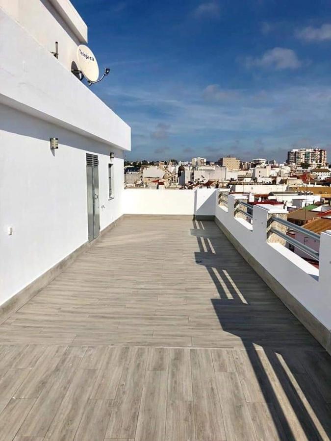 Luxury Attics Avenida Italia Parking Incluido Apartamento Huelva Exterior foto