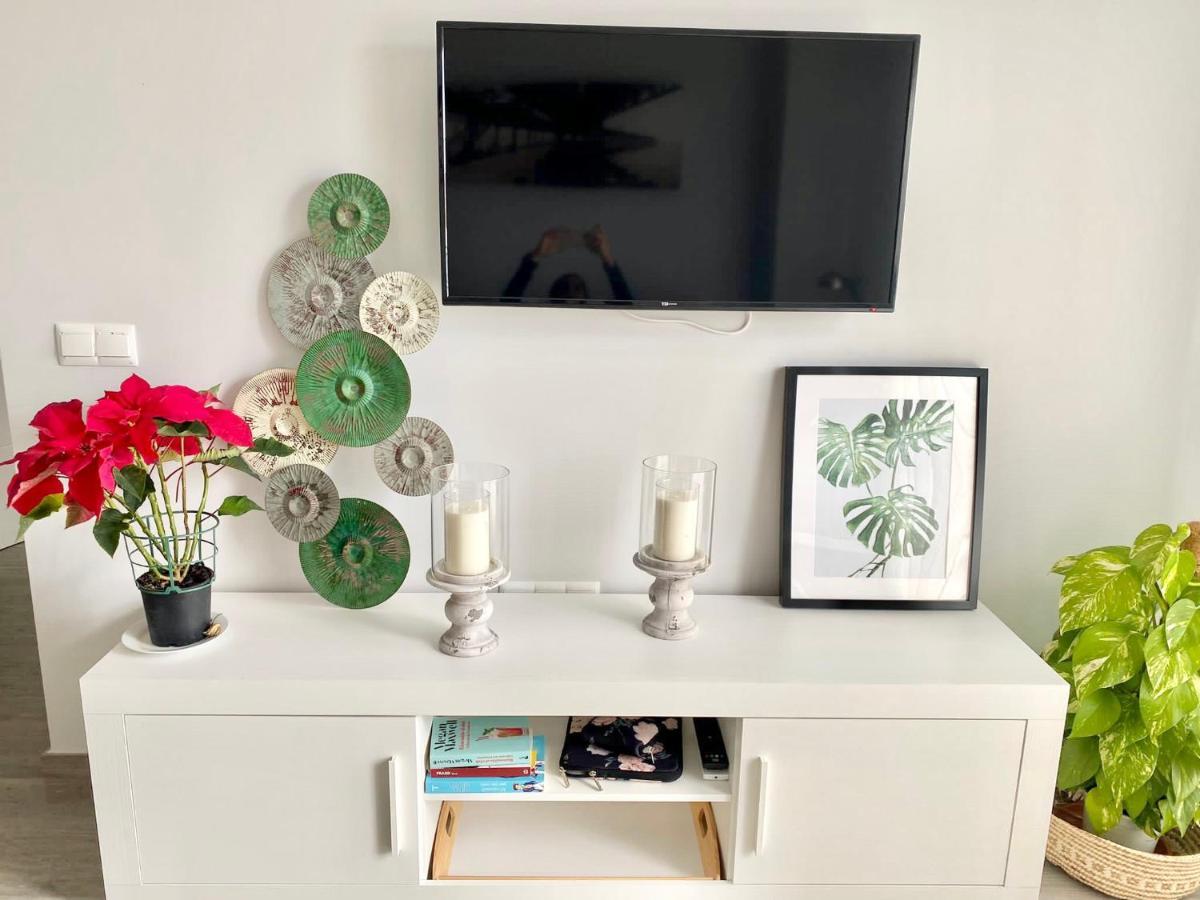 Luxury Attics Avenida Italia Parking Incluido Apartamento Huelva Exterior foto
