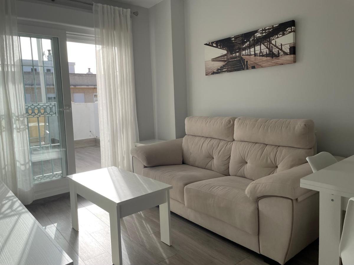 Luxury Attics Avenida Italia Parking Incluido Apartamento Huelva Exterior foto