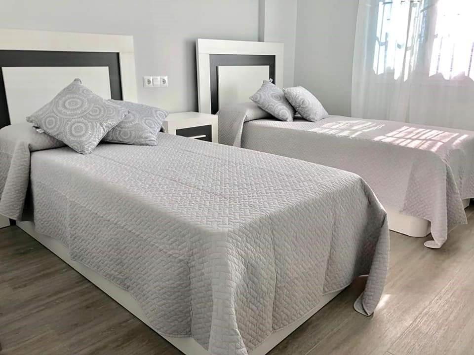 Luxury Attics Avenida Italia Parking Incluido Apartamento Huelva Exterior foto
