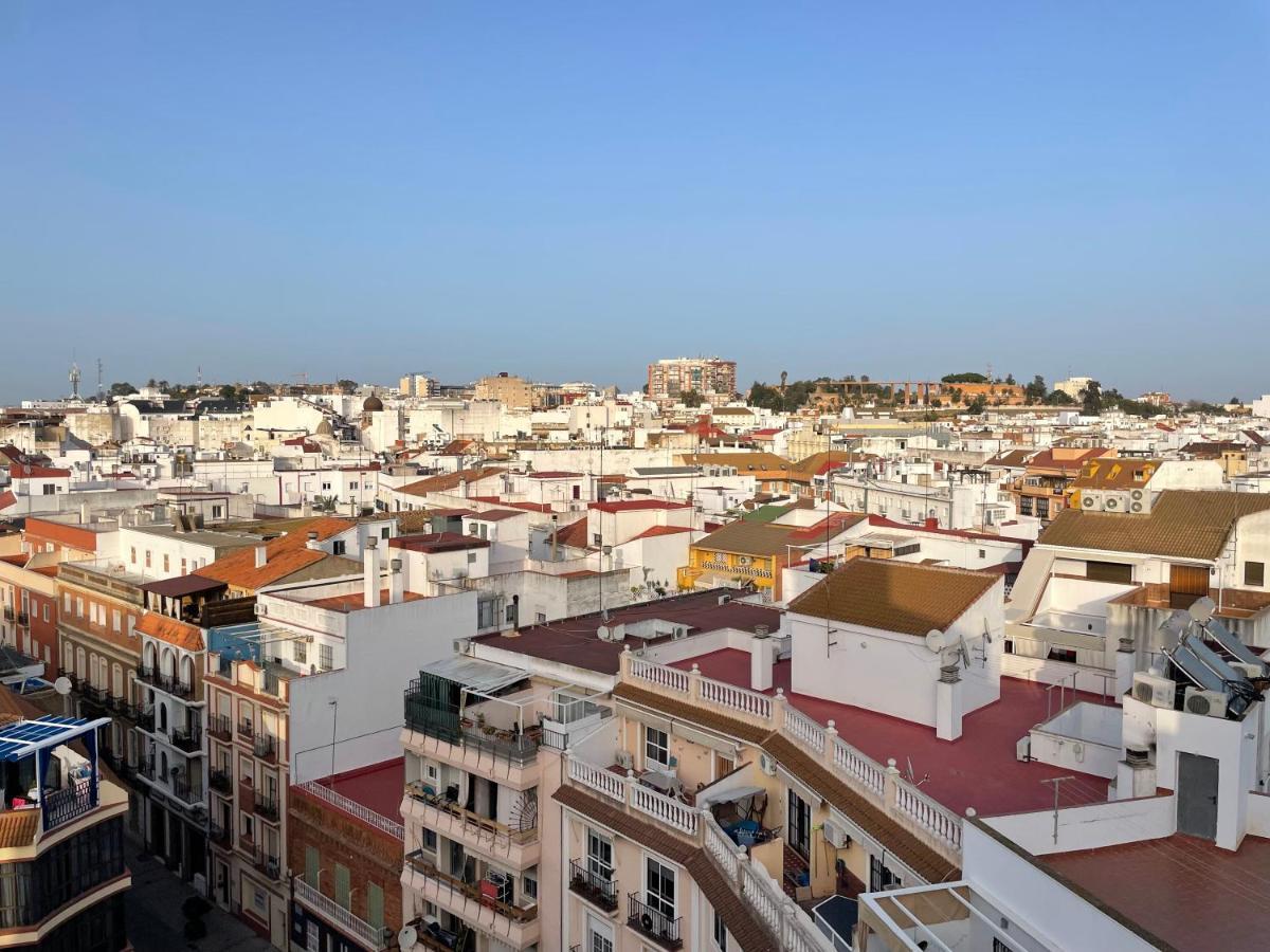 Luxury Attics Avenida Italia Parking Incluido Apartamento Huelva Exterior foto