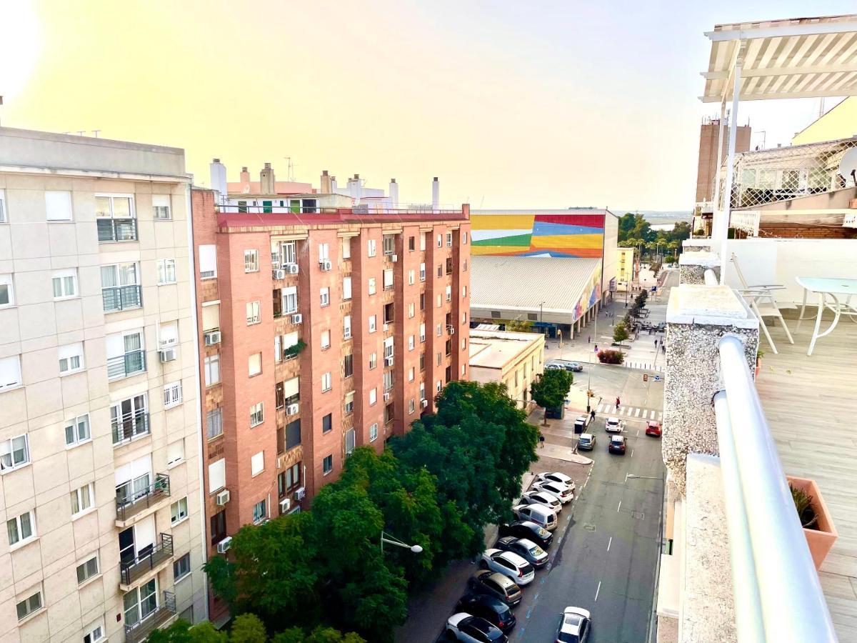 Luxury Attics Avenida Italia Parking Incluido Apartamento Huelva Exterior foto
