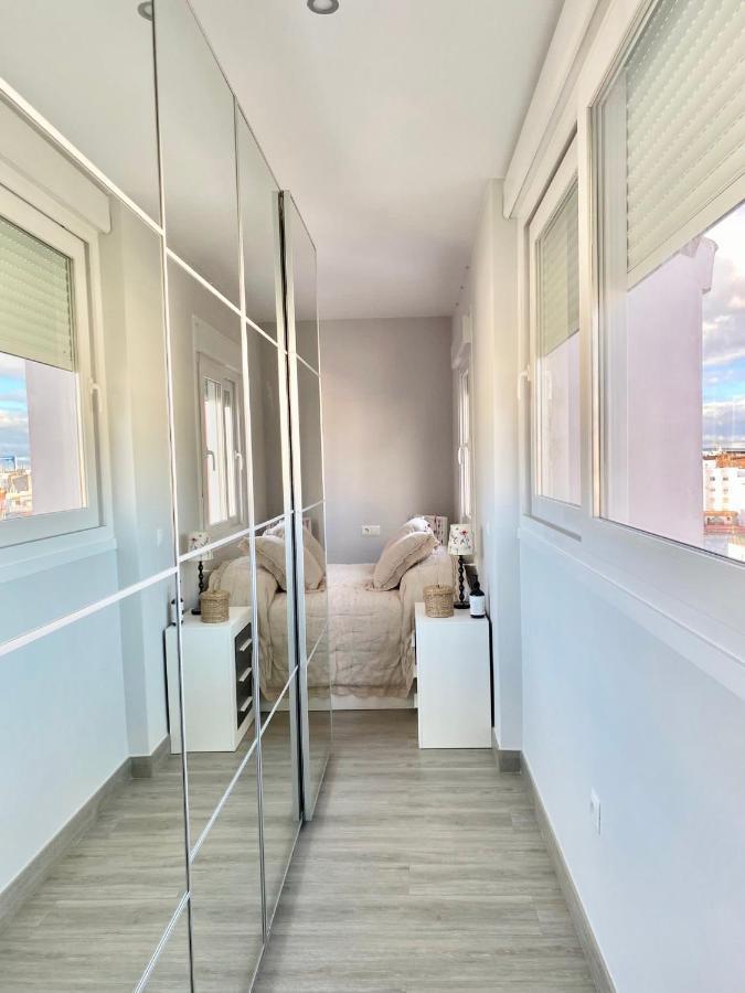 Luxury Attics Avenida Italia Parking Incluido Apartamento Huelva Exterior foto