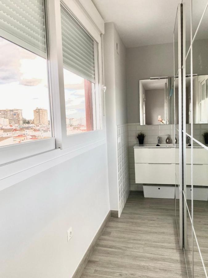 Luxury Attics Avenida Italia Parking Incluido Apartamento Huelva Exterior foto
