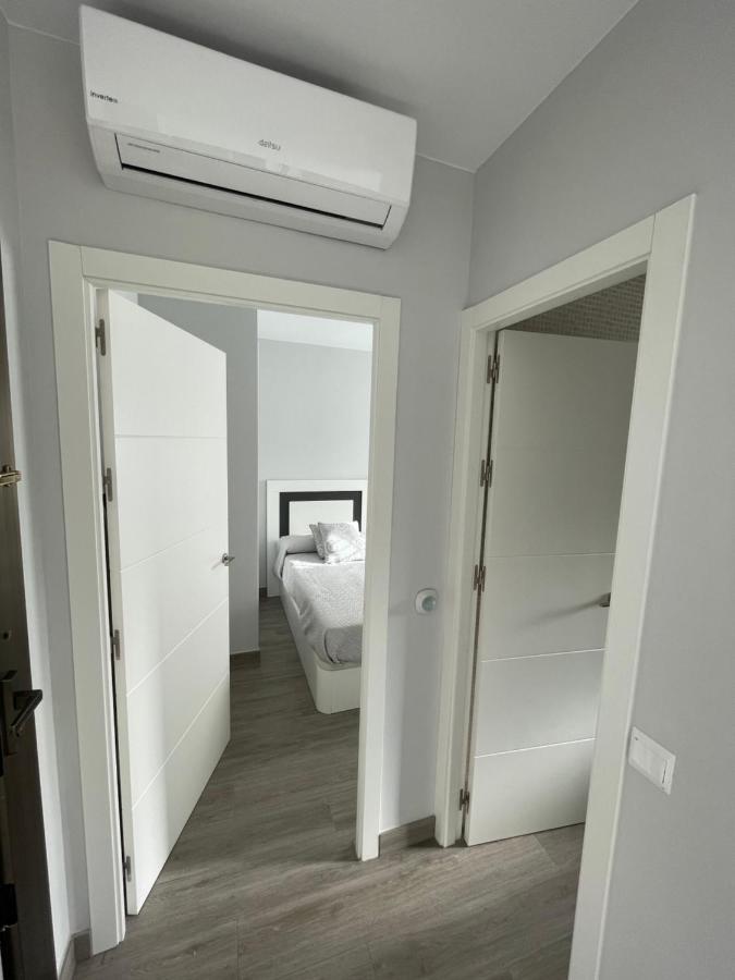 Luxury Attics Avenida Italia Parking Incluido Apartamento Huelva Exterior foto