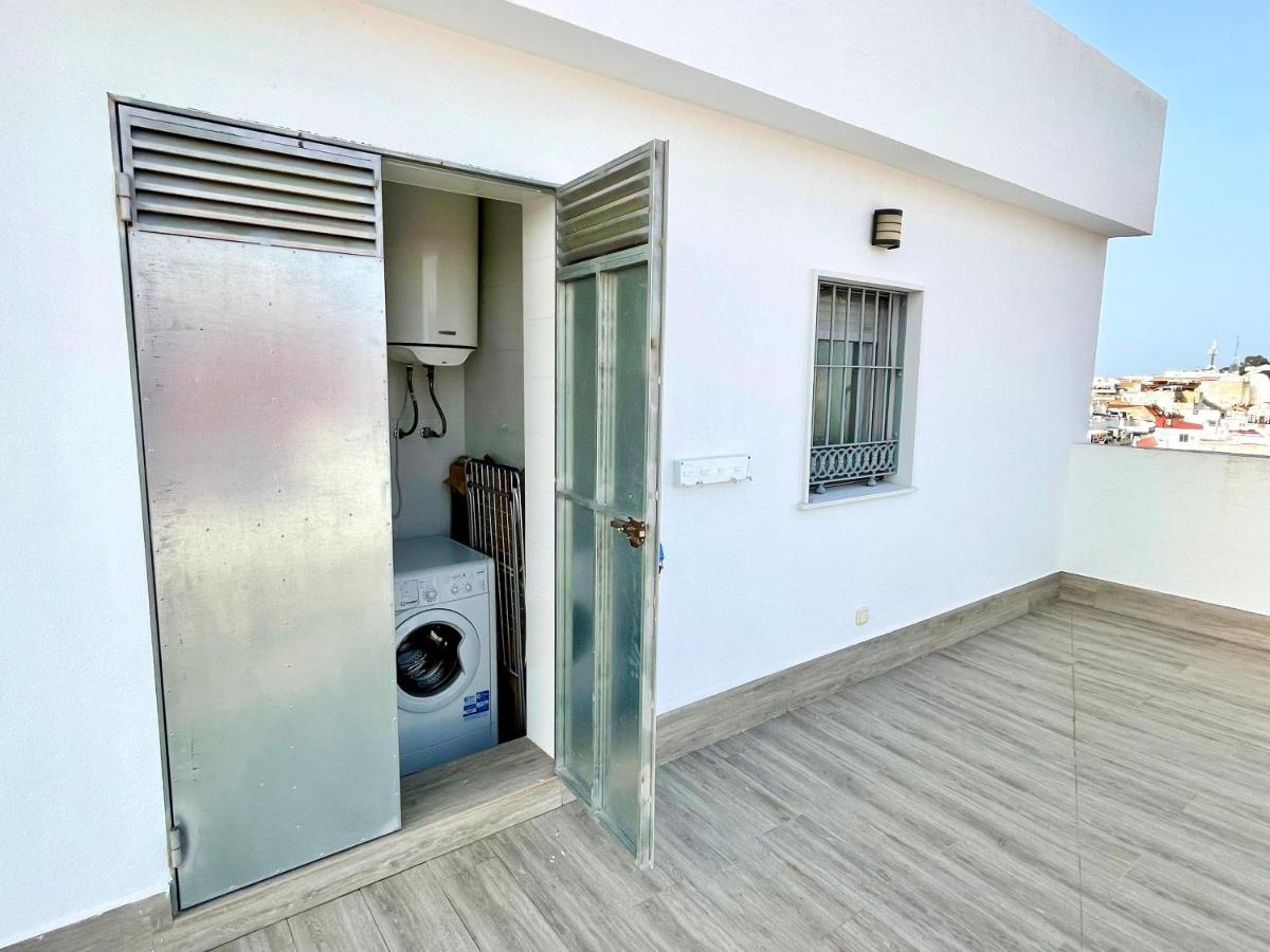 Luxury Attics Avenida Italia Parking Incluido Apartamento Huelva Exterior foto