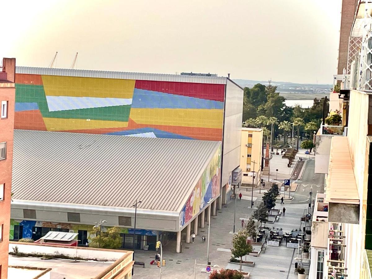 Luxury Attics Avenida Italia Parking Incluido Apartamento Huelva Exterior foto