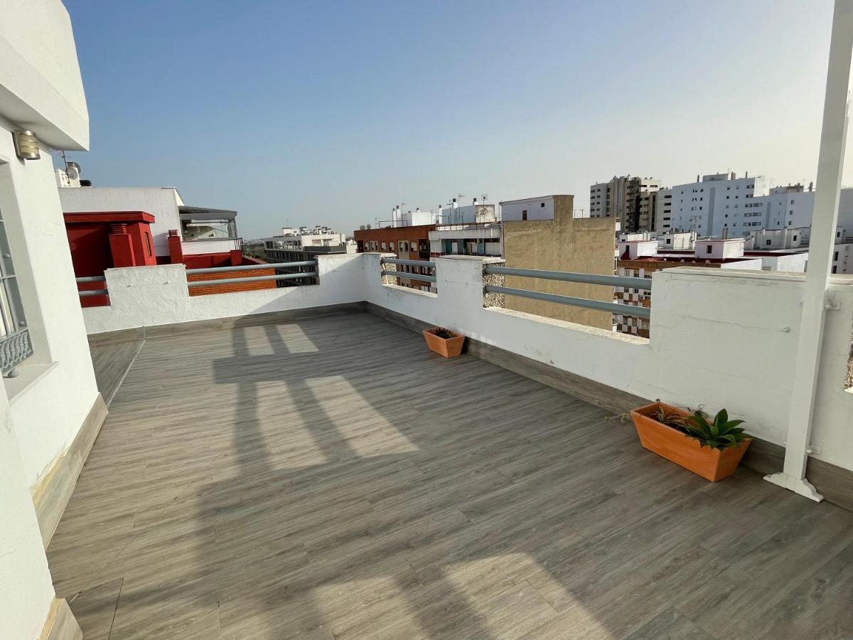 Luxury Attics Avenida Italia Parking Incluido Apartamento Huelva Exterior foto