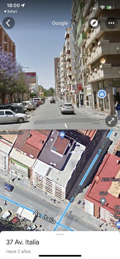Luxury Attics Avenida Italia Parking Incluido Apartamento Huelva Exterior foto